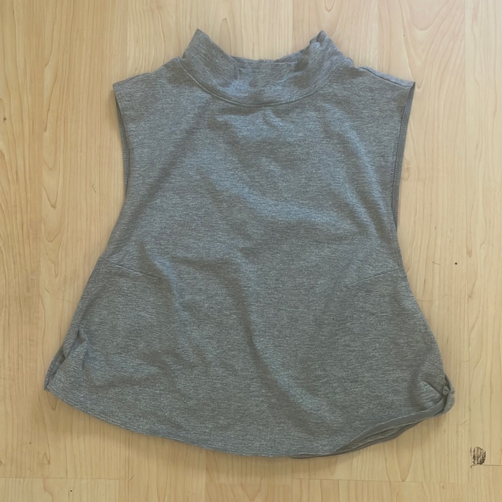 Free people movement sleeveless top medium